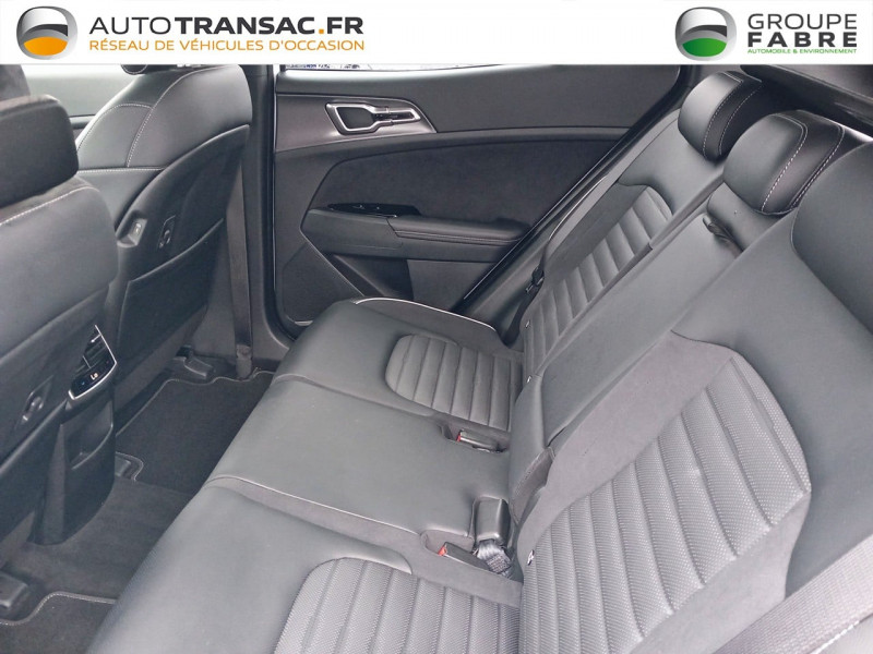 Kia Sportage Sportage 1.6 T-GDi 265ch ISG Hybride Rechargeable BVA6 4x4 G  occasion &agrave; Albi - photo n&deg;8