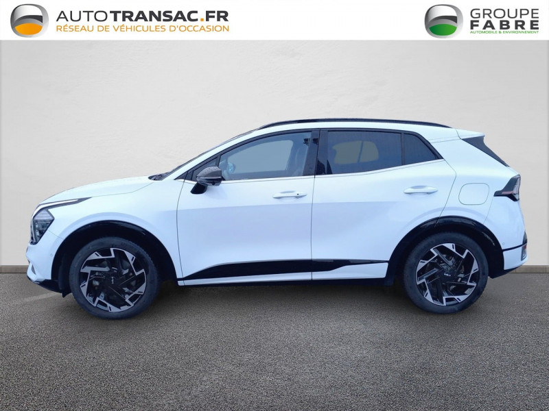 Kia Sportage Sportage 1.6 T-GDi 265ch ISG Hybride Rechargeable BVA6 4x4 G  occasion &agrave; Albi - photo n&deg;2
