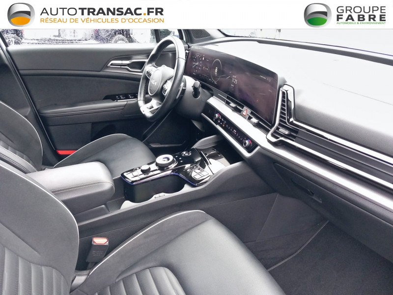 Kia Sportage Sportage 1.6 T-GDi 265ch ISG Hybride Rechargeable BVA6 4x4 G  occasion &agrave; Albi - photo n&deg;11