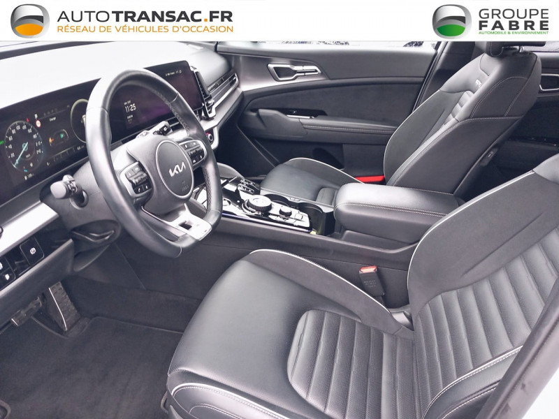Kia Sportage Sportage 1.6 T-GDi 265ch ISG Hybride Rechargeable BVA6 4x4 G  occasion &agrave; Albi - photo n&deg;7