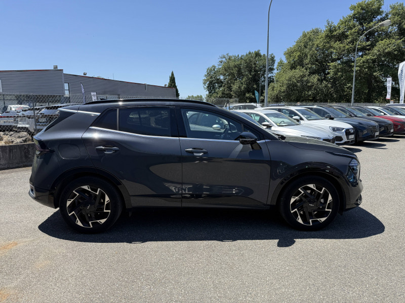 Kia Sportage Sportage 1.6 T-GDi 265ch ISG Hybride Rechargeable BVA6 4x4 G  occasion  Muret - photo n10