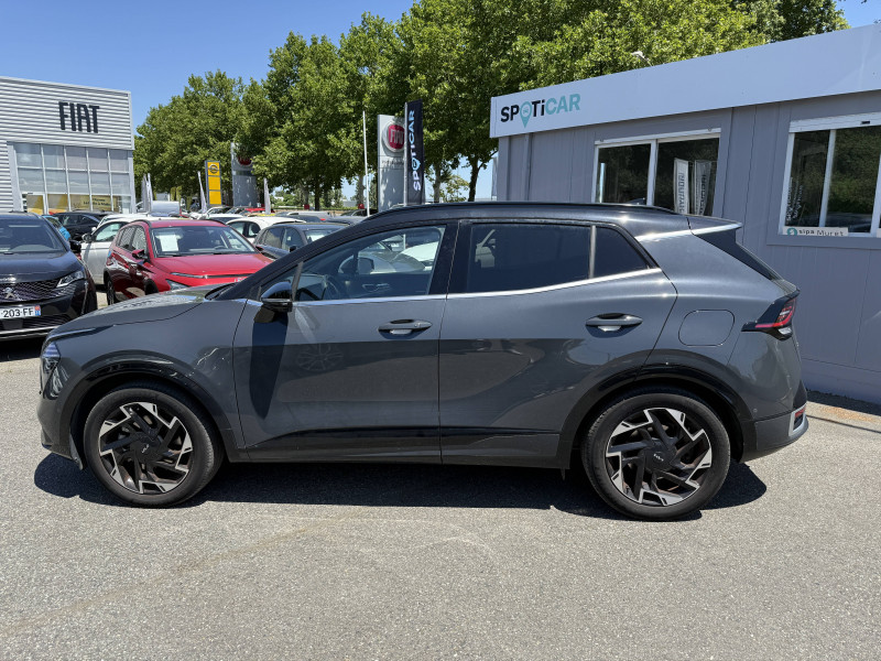 Kia Sportage Sportage 1.6 T-GDi 265ch ISG Hybride Rechargeable BVA6 4x4 G  occasion  Muret - photo n4