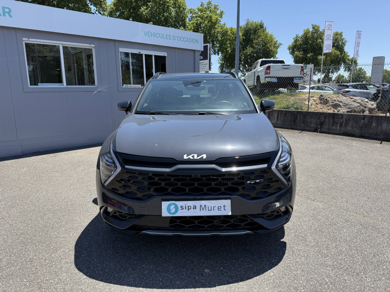 Kia Sportage Sportage 1.6 T-GDi 265ch ISG Hybride Rechargeable BVA6 4x4 G  occasion  Muret - photo n2