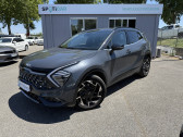 Kia Sportage occasion année 2023 boite Automatique Annonce Kia Sportage occasion Hybride Sportage 1.6 T-GDi 265ch ISG Hybride Rechargeable BVA6 4x4 G à Muret