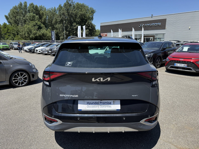 Kia Sportage Sportage 1.6 T-GDi 265ch ISG Hybride Rechargeable BVA6 4x4 G  occasion  Muret - photo n7
