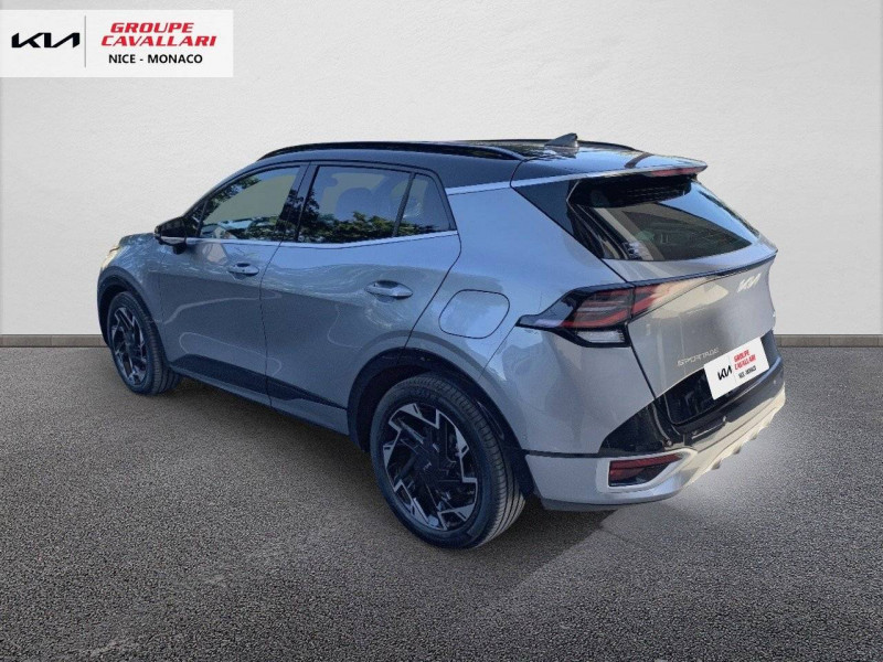 Kia Sportage Sportage 1.6 T-GDi 265ch ISG Hybride Rechargeable BVA6 4x4  occasion  NICE - photo n6