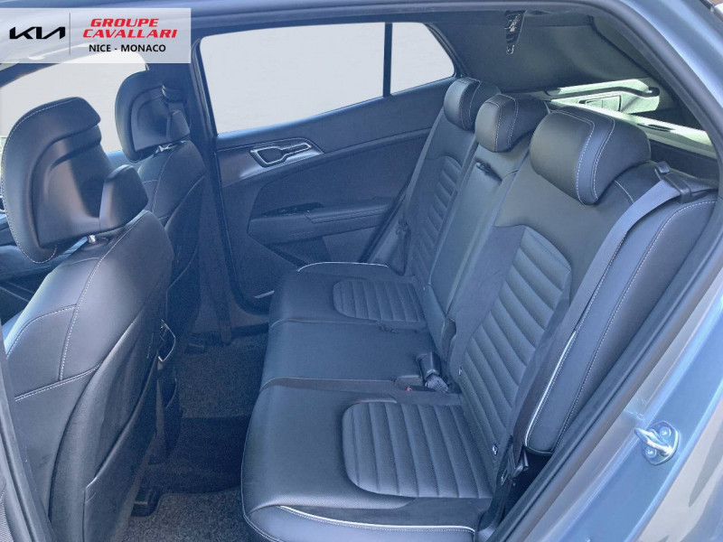 Kia Sportage Sportage 1.6 T-GDi 265ch ISG Hybride Rechargeable BVA6 4x4  occasion  NICE - photo n9