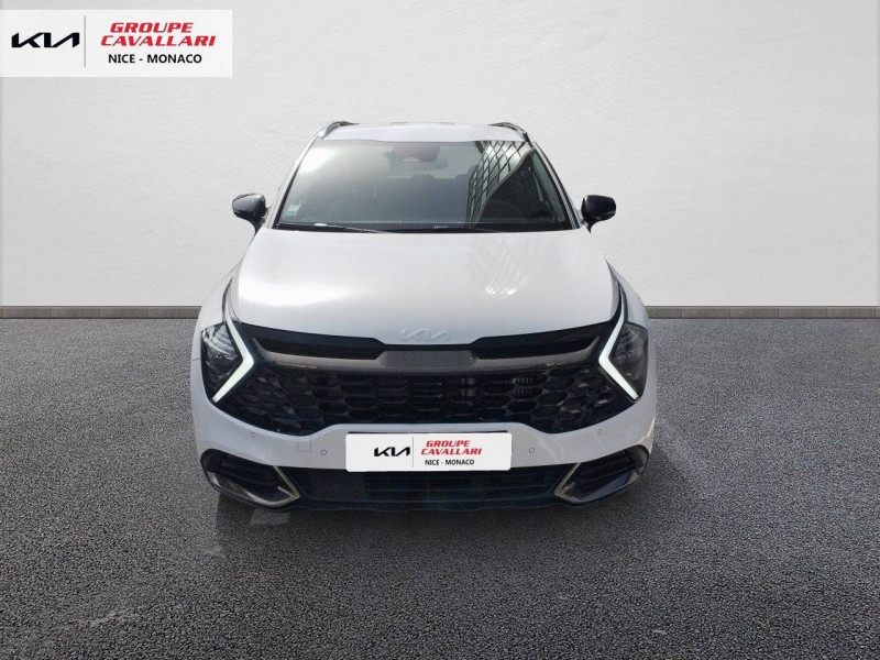 Kia Sportage Sportage 1.6 T-GDi 265ch ISG Hybride Rechargeable BVA6 4x4  occasion  NICE - photo n2