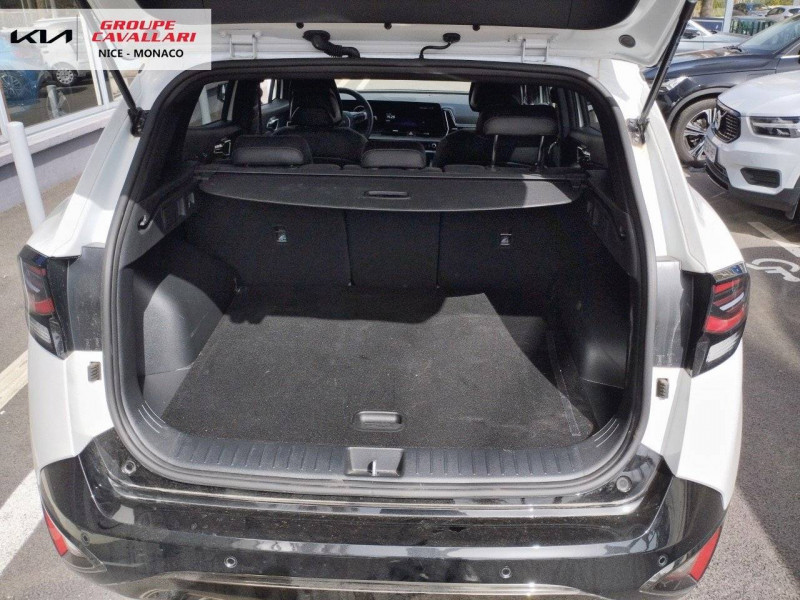 Kia Sportage Sportage 1.6 T-GDi 265ch ISG Hybride Rechargeable BVA6 4x4  occasion  NICE - photo n7