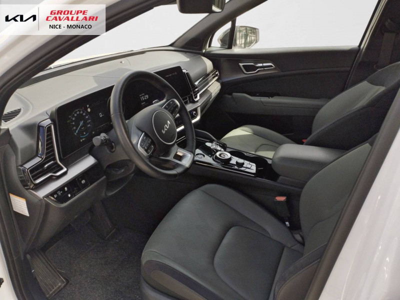 Kia Sportage Sportage 1.6 T-GDi 265ch ISG Hybride Rechargeable BVA6 4x4  occasion  NICE - photo n8
