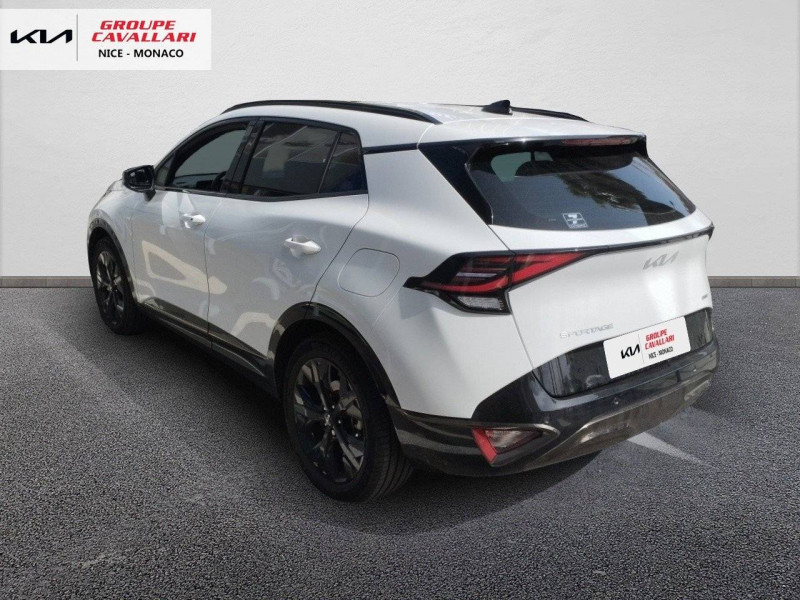 Kia Sportage Sportage 1.6 T-GDi 265ch ISG Hybride Rechargeable BVA6 4x4  occasion  NICE - photo n6