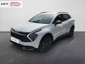 Kia Sportage occasion année 2023 boite Automatique Annonce Kia Sportage occasion Essence Sportage 1.6 T-GDi 265ch ISG Hybride Rechargeable BVA6 4x4 à NICE