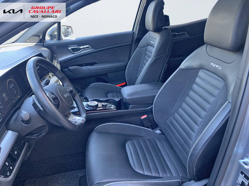 Kia Sportage Sportage 1.6 T-GDi 265ch ISG Hybride Rechargeable BVA6 4x4  occasion  NICE - photo n8