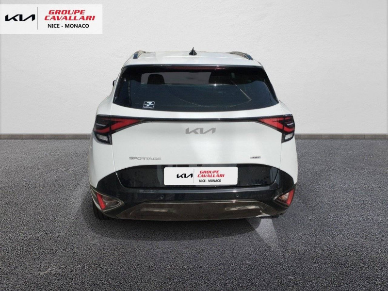 Kia Sportage Sportage 1.6 T-GDi 265ch ISG Hybride Rechargeable BVA6 4x4  occasion  NICE - photo n5