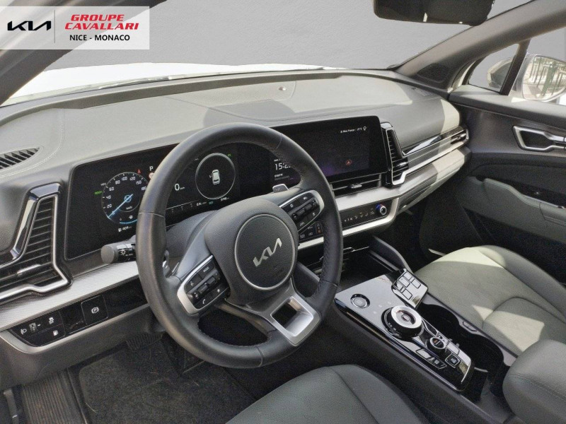 Kia Sportage Sportage 1.6 T-GDi 265ch ISG Hybride Rechargeable BVA6 4x4  occasion  NICE - photo n10
