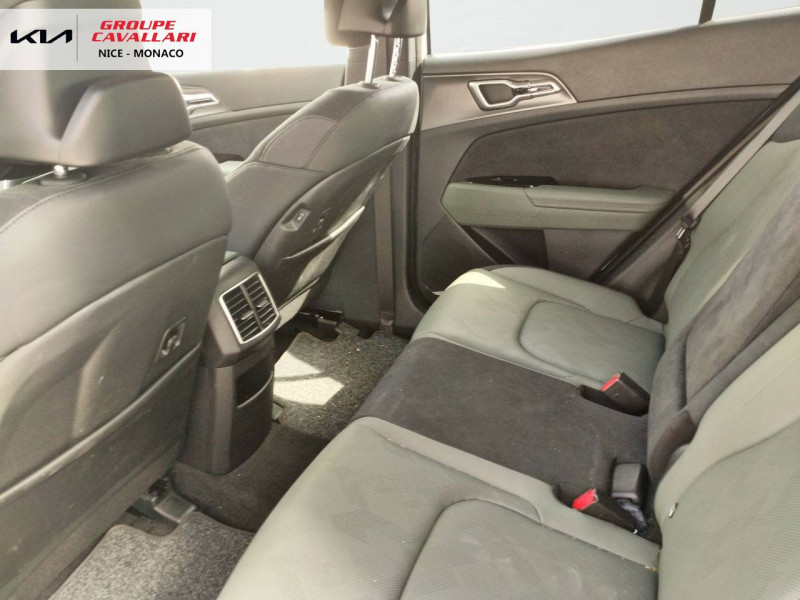 Kia Sportage Sportage 1.6 T-GDi 265ch ISG Hybride Rechargeable BVA6 4x4  occasion  NICE - photo n9