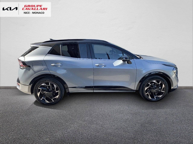 Kia Sportage Sportage 1.6 T-GDi 265ch ISG Hybride Rechargeable BVA6 4x4  occasion  NICE - photo n4