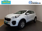 Kia Sportage occasion Blanc année 2018 boite Manuelle Annonce Kia Sportage occasion Diesel Sportage 1.7 CRDi 115 ISG 4x2 Active 5p à La Ravoire