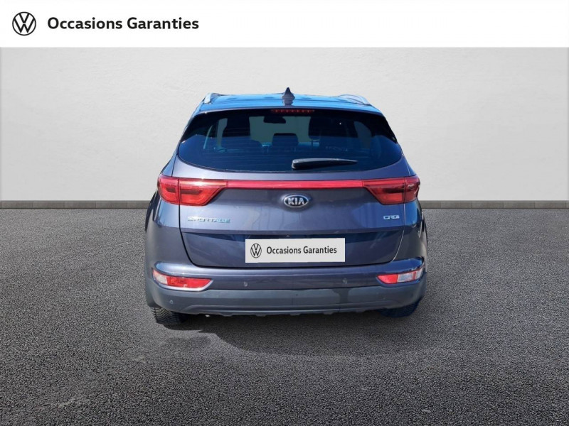 Kia Sportage Sportage 1.7 CRDi 115 ISG 4x2 Active 5p  occasion  Onet-le-Chteau - photo n5