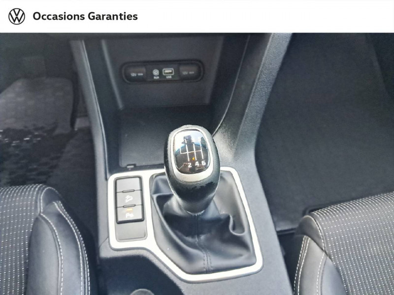 Kia Sportage Sportage 1.7 CRDi 115 ISG 4x2 Active 5p  occasion  Onet-le-Chteau - photo n17