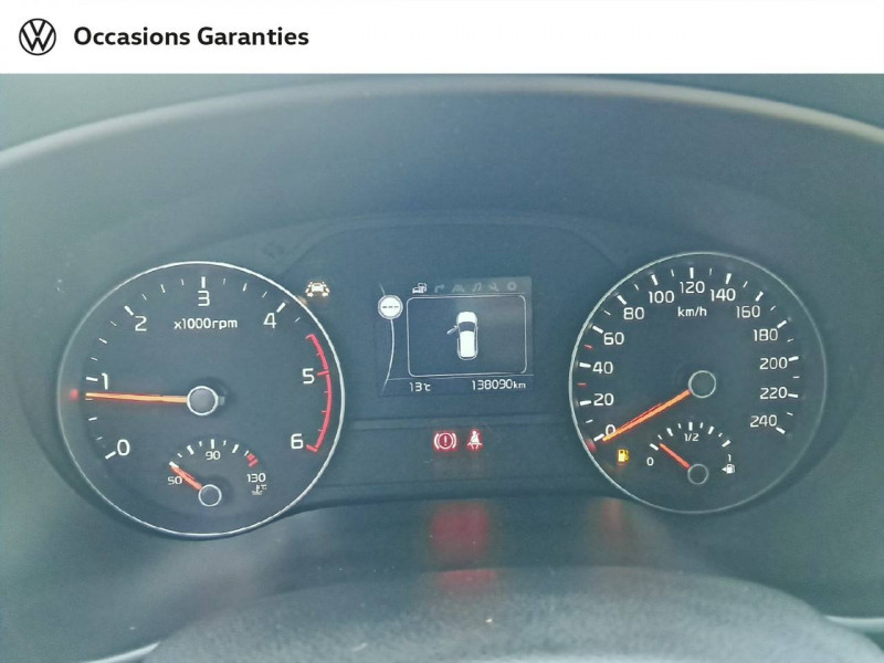 Kia Sportage Sportage 1.7 CRDi 115 ISG 4x2 Active 5p  occasion  Onet-le-Chteau - photo n14
