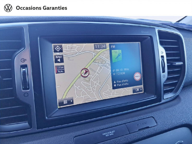 Kia Sportage Sportage 1.7 CRDi 115 ISG 4x2 Active 5p  occasion  Onet-le-Chteau - photo n15