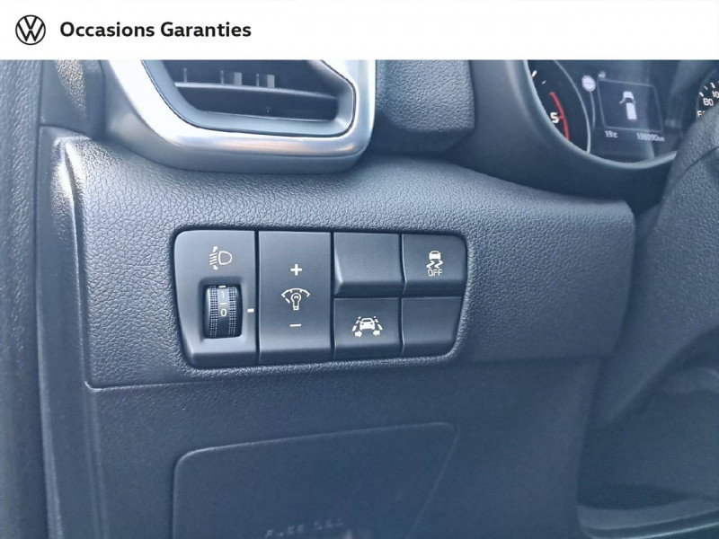 Kia Sportage Sportage 1.7 CRDi 115 ISG 4x2 Active 5p  occasion  Onet-le-Chteau - photo n13