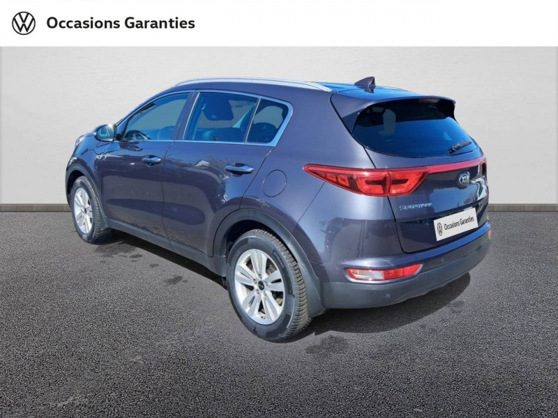 Kia Sportage Sportage 1.7 CRDi 115 ISG 4x2 Active 5p  occasion  Onet-le-Chteau - photo n4