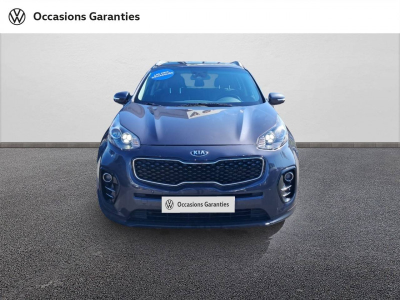 Kia Sportage Sportage 1.7 CRDi 115 ISG 4x2 Active 5p  occasion  Onet-le-Chteau - photo n2