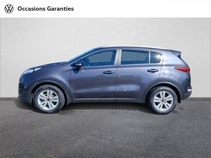 Kia Sportage Sportage 1.7 CRDi 115 ISG 4x2 Active 5p  occasion  Onet-le-Chteau - photo n3