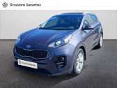 Annonce Kia Sportage occasion Diesel Sportage 1.7 CRDi 115 ISG 4x2 Active 5p  Onet-le-Chteau