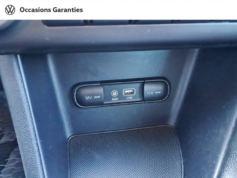 Kia Sportage Sportage 1.7 CRDi 115 ISG 4x2 Active 5p  occasion  Onet-le-Chteau - photo n20