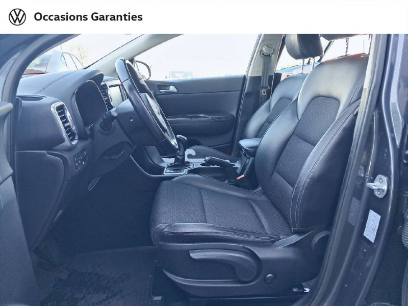 Kia Sportage Sportage 1.7 CRDi 115 ISG 4x2 Active 5p  occasion  Onet-le-Chteau - photo n9