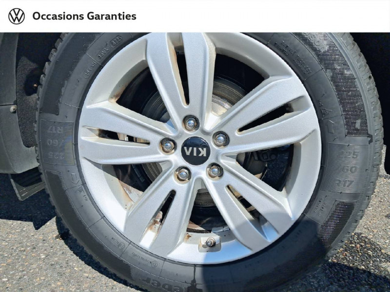 Kia Sportage Sportage 1.7 CRDi 115 ISG 4x2 Active 5p  occasion  Onet-le-Chteau - photo n7