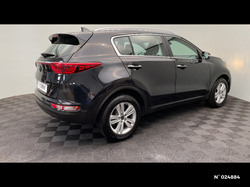 Kia Sportage SPORTAGE 1.7 CRDI 115 ISG 4X2 ACTIVE  occasion  Yvetot - photo n5