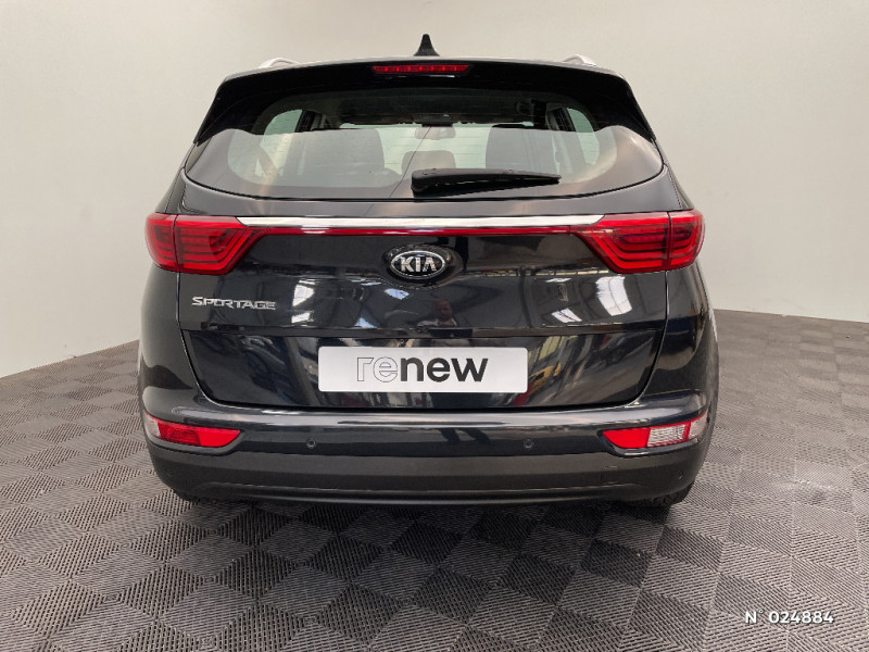 Kia Sportage SPORTAGE 1.7 CRDI 115 ISG 4X2 ACTIVE  occasion  Yvetot - photo n6