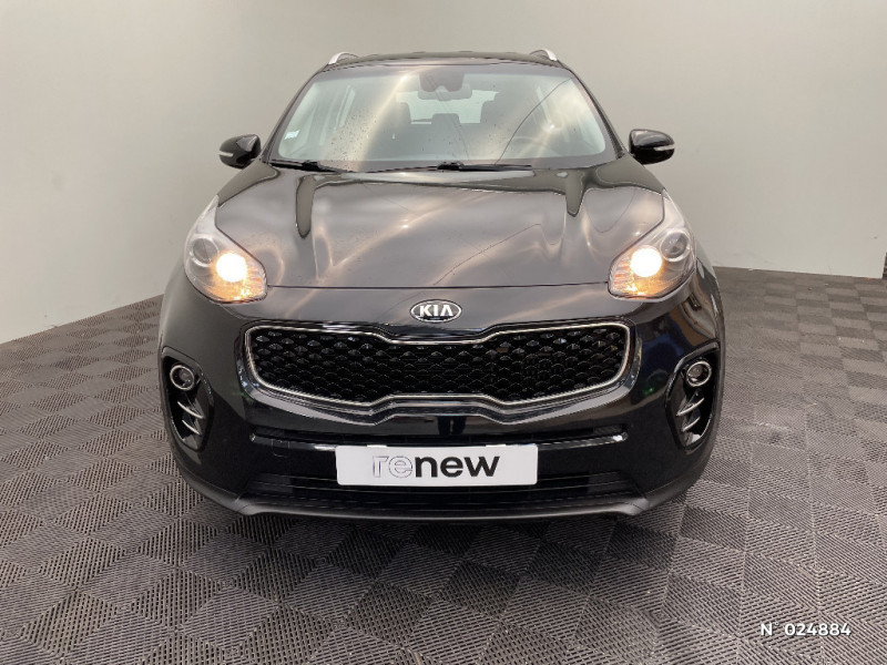 Kia Sportage SPORTAGE 1.7 CRDI 115 ISG 4X2 ACTIVE  occasion  Yvetot - photo n3