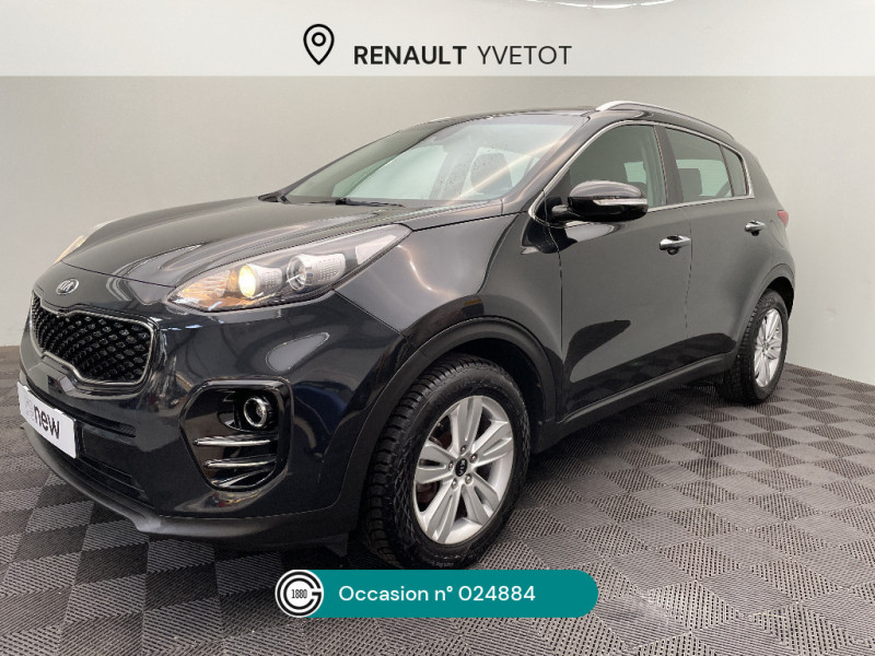 Kia Sportage SPORTAGE 1.7 CRDI 115 ISG 4X2 ACTIVE  occasion  Yvetot