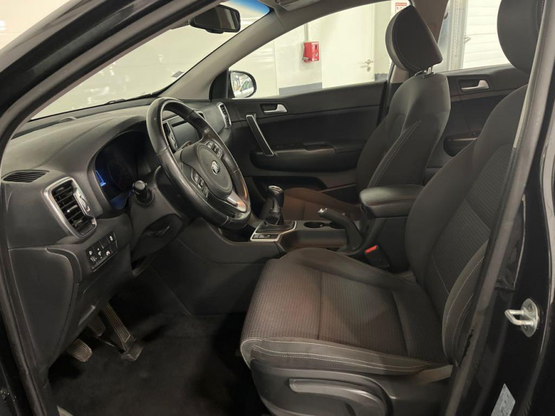 Kia Sportage SPORTAGE 1.7 CRDI 115 ISG 4X2 ACTIVE  occasion  Fcamp - photo n18