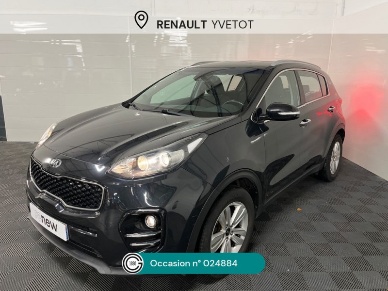 Kia Sportage SPORTAGE 1.7 CRDI 115 ISG 4X2 ACTIVE  occasion  Fcamp