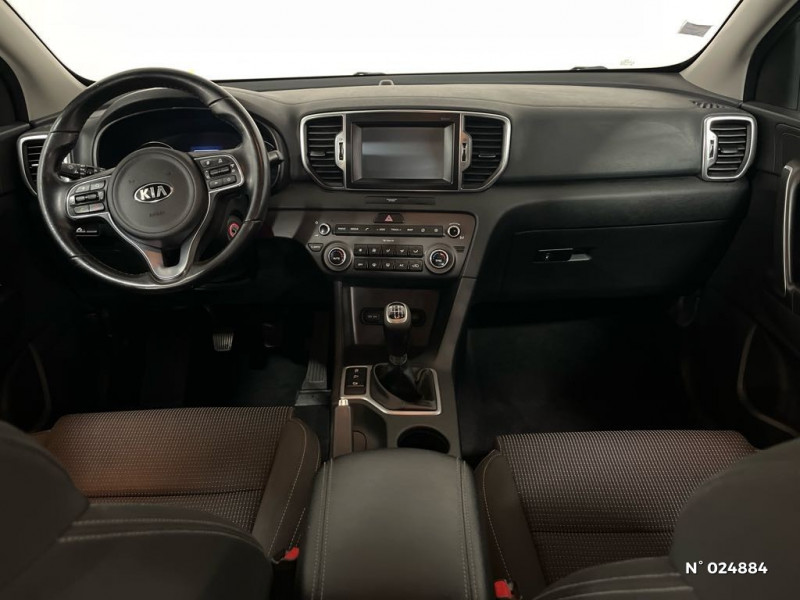 Kia Sportage SPORTAGE 1.7 CRDI 115 ISG 4X2 ACTIVE  occasion  Fcamp - photo n9