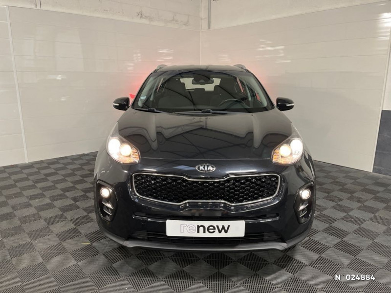 Kia Sportage SPORTAGE 1.7 CRDI 115 ISG 4X2 ACTIVE  occasion  Fcamp - photo n3