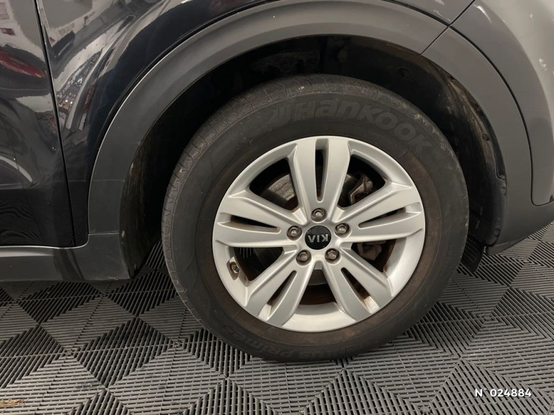 Kia Sportage SPORTAGE 1.7 CRDI 115 ISG 4X2 ACTIVE  occasion  Fcamp - photo n8