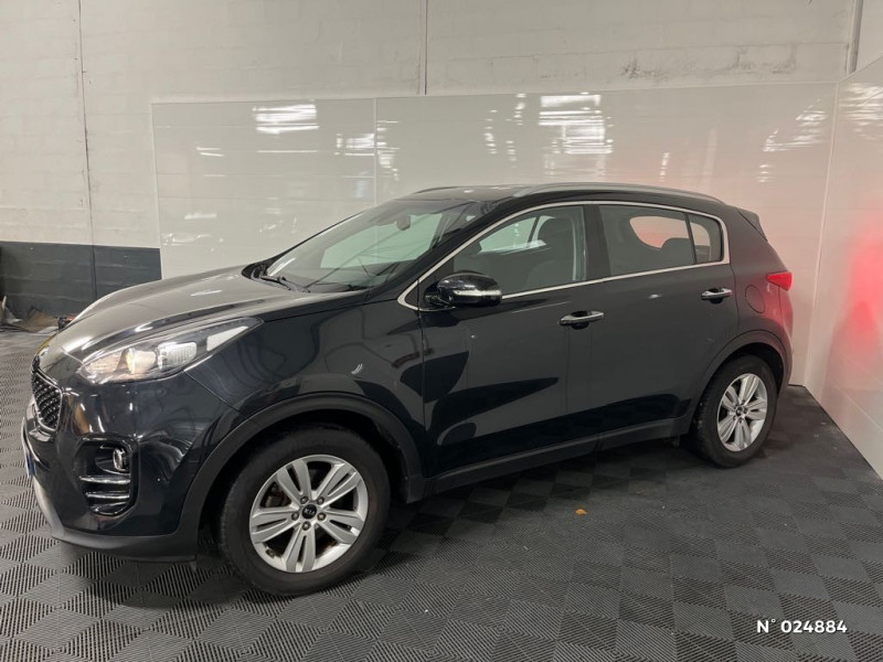 Kia Sportage SPORTAGE 1.7 CRDI 115 ISG 4X2 ACTIVE  occasion  Fcamp - photo n2