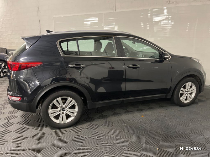 Kia Sportage SPORTAGE 1.7 CRDI 115 ISG 4X2 ACTIVE  occasion  Fcamp - photo n5
