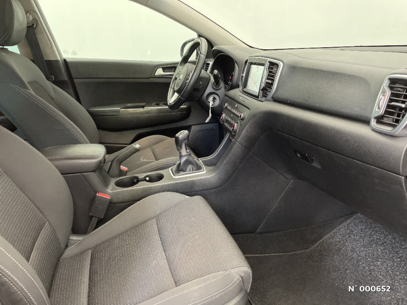 Kia Sportage Sportage 1.7 CRDi 115 ISG 4x2 Active  occasion  Amiens - photo n10
