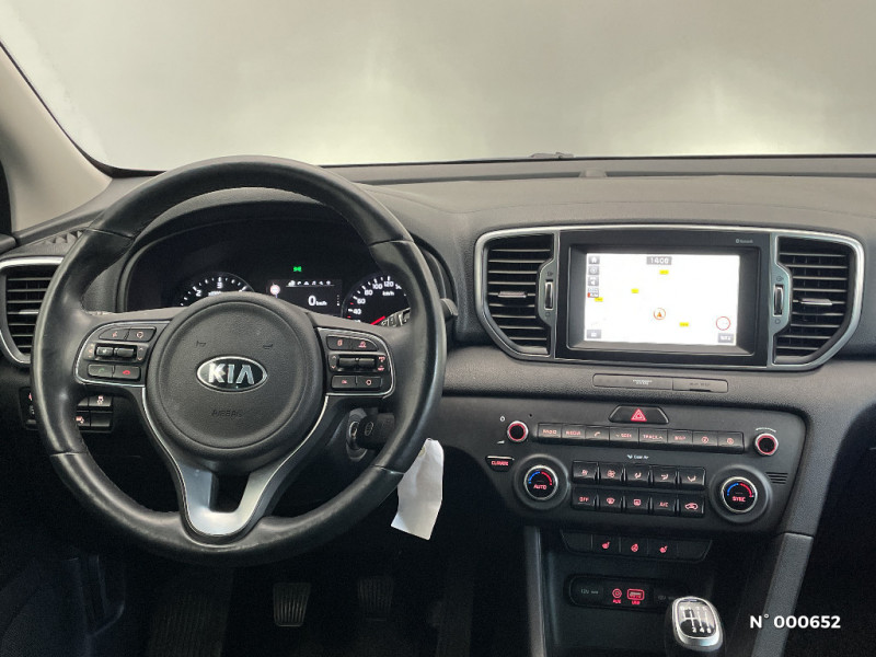 Kia Sportage Sportage 1.7 CRDi 115 ISG 4x2 Active  occasion  Amiens - photo n13
