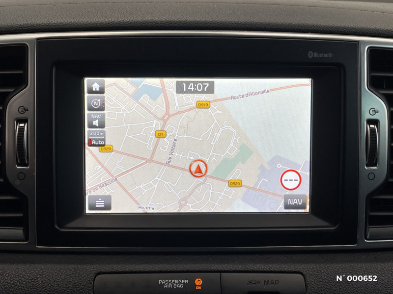 Kia Sportage Sportage 1.7 CRDi 115 ISG 4x2 Active  occasion  Amiens - photo n15