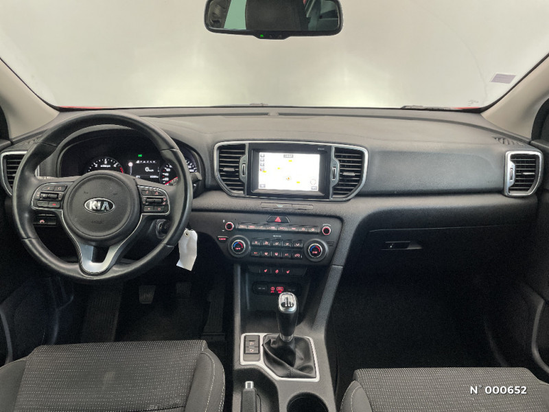 Kia Sportage Sportage 1.7 CRDi 115 ISG 4x2 Active  occasion  Amiens - photo n9
