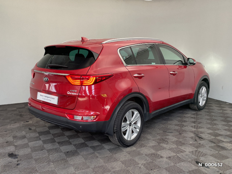 Kia Sportage Sportage 1.7 CRDi 115 ISG 4x2 Active  occasion  Amiens - photo n4